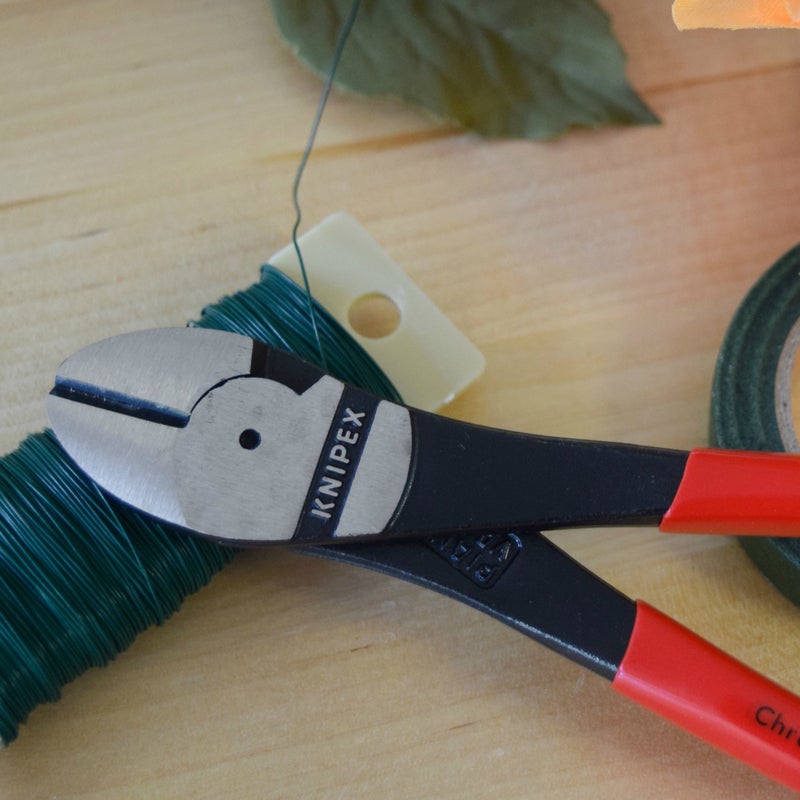 KNIPEX 74 01 140 High Leverage Diagonal Cutters - Image 3